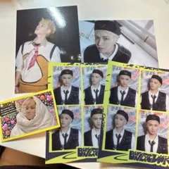 リウ　boynextdoor ボイネク　ボネクド　HOW ミームカード