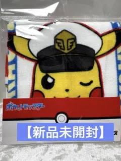 【人気】3COINS(スリーコインズ)ポケットモンスター　タオルハンカチ
