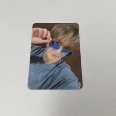 Double 0ne BAE173 ミンジェ ビット ビッ 빛　トレカ