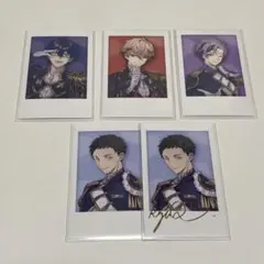 にじさんじ 5周年グッズ チェキ