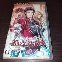 Musketeer マスケティア PSP