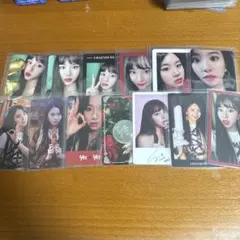 TWICE Chaeyoung トレカ 8枚セット TWICE CHAEYOUNG トレカ 8枚セット - メルカリ