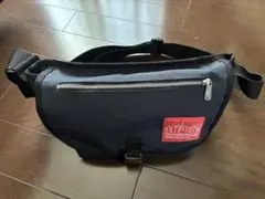 Manhattan Portage ネイビー ショルダーバッグ