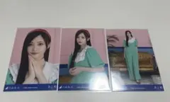 乃木坂46 生写真 3種コンプ 井上和 14周年記念 アニバーサリー - メルカリ