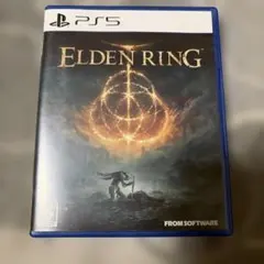 PS5 ELDEN RING エルデンリング 通常版