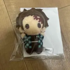鬼滅の刃　無限城編 炭治郎　ゆらふわみにみにぬいぐるみ 劇場物販