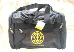 未使用新品ゴールドジムGold's Gym★ダッフルバッグLA本部限定★中サイズ 2026年最新】ゴールドジム ダッフルバッグの人気アイテム - メルカリ