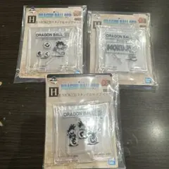 一番くじドラゴンボール40th～其之二〜H賞 MOKUJIスタンド