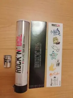 B&ZAI ペンライトトップ ROCK'N'DOL&ペンライト本体 B&ZAI ROCK'N'DOL ペンライトトップ ファミクラストアペンライト