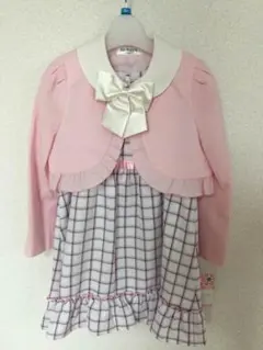 女の子用 SAKURA 120 新品