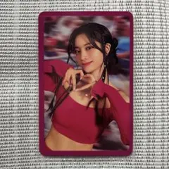 TWICE  READY TO BE ダヒョン　トレカ