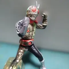 HG仮面ライダー 改造人間仮面ライダー1号編　 特殊能力図解