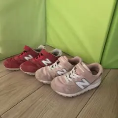 New Balance 373 996 ニューバランス 靴 17.5cm