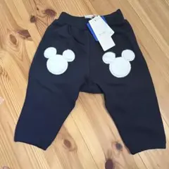 petit main ミッキーマウス パンツ　80サイズ