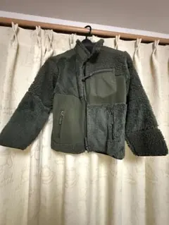 ユニクロ コンビネーションフリースジャケット