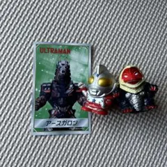 ウルトラマン指人形