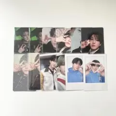 Stray Kids スキズ チャンビン 特典トレカまとめ売り