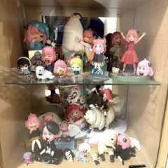 スパイファミリー アーニャ　フィギュアまとめ売り