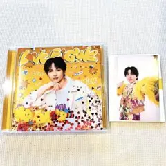 M!LK LOVE ENG!NE 吉田仁人盤 トロピカル衣装トレカ付き