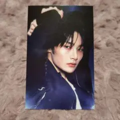 Stray Kids KARMA トレカ I.N