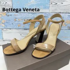 S*⃛様 Bottega Venetaボッテガヴェネタ サンダル ハイヒールのサムネイル