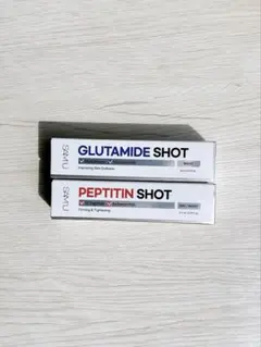 SAMU GLUTAMIDE SHOT PEPTITIN SHOT 美容液のサムネイル