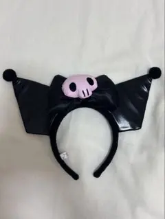 サンリオピューロランド カチューシャ クロミ