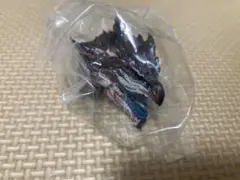 一番くじ モンハンワイルズ C賞 モンスターヘッドマグネット 護竜リオレウス