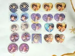 朔間凛月 缶バッジ まとめ売り