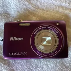 2026年最新】coolpix s3100の人気アイテム - メルカリ