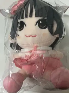 桜庭遥花 かわぬい ちびぬい きゅーすと CUTIE STREET