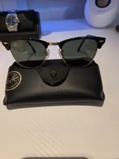 Ray-Ban RB3716 186/58 偏光サングラス イタリア製 ケース付 - メルカリ