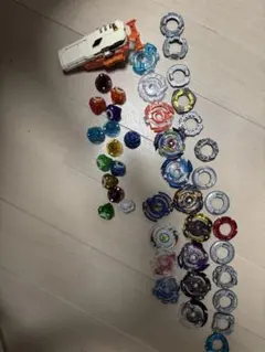 ベイブレードまとめ売り 値下げします