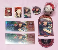 あんスタ 鬼龍紅郎 セット