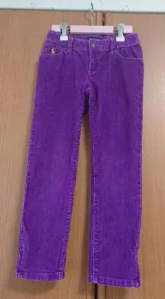 ☆ RALPH LAUREN ☆ラルフ・ローレン コーディロイ ロングパンツ