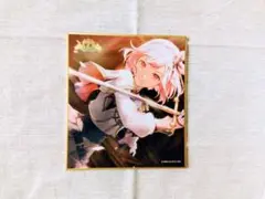 プロジェクトセカイ カラフルステージ！ ミニ色紙 鳳 えむ