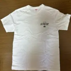 USA製 90s supreme ホワイトTシャツ コピーライト1994 - メルカリ