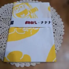おそ松さん　かまわぬ　手ぬぐいのサムネイル