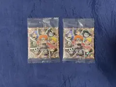 NARUTO にふぉるめーしょん　暁　ウエハースシール　忍界CR レア