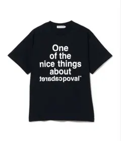 Cabaret Poval / Nice Things Tee