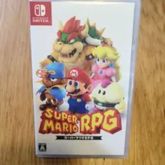 スーパーマリオRPG Nintendo Switch版