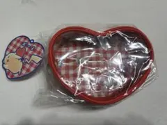ピカチュウ　ダイナー　ハートポーチ　新品未開封