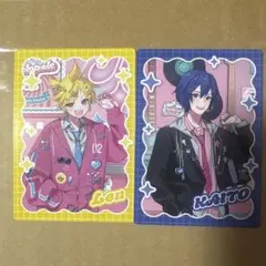 プロセカ メロパレ トレカ 鏡音レン KAITOのサムネイル
