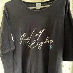 THE ORAL CIGARETTES ライブTシャツ