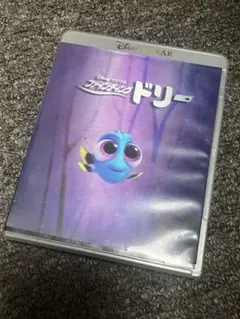 美品】ファインディングドリー MovieNEX Blu-ray 純正ケース - メルカリ
