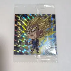ドラゴンボールZ 魔人ベジータ ホログラムシール