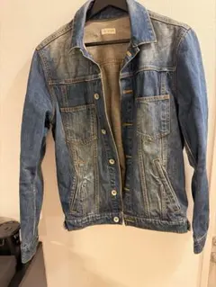 NanoUNIVERSE デニムジャケット Mサイズ