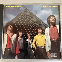 Air Supply Lost in Love CD