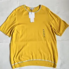 新品　ユニクロ×JWA 半袖ニット