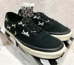 WTAPS × VANS AUTHENTIC CROSS BONES ERA
